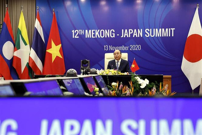 第37届东盟峰会第二个工作日:加强湄公河流域国家与韩国和日本互联互通与合作 ảnh 2 第37届东盟峰会第二个工作日:加强湄公河流域国家与韩国和日本互联互通与合作 ảnh 2