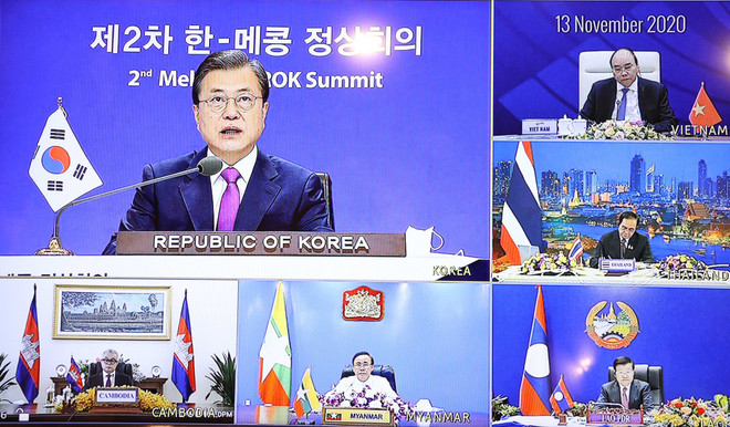 越通社简讯2020.11.13 ảnh 1 越通社简讯2020.11.13 ảnh 1