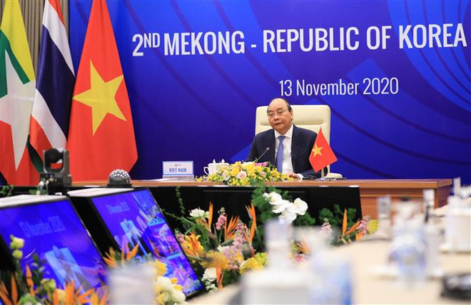 ASEAN 2020:把湄公河流域国家与韩国合作提升为致力于人民繁荣与和平的战略伙伴关系 ảnh 2 ASEAN 2020:把湄公河流域国家与韩国合作提升为致力于人民繁荣与和平的战略伙伴关系 ảnh 2