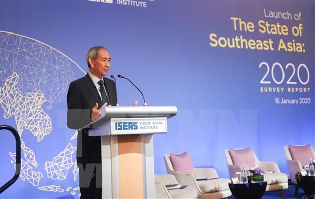 越通社评选一周要闻(2020.11.9-2020.11.15) ảnh 5 越通社评选一周要闻(2020.11.9-2020.11.15) ảnh 5