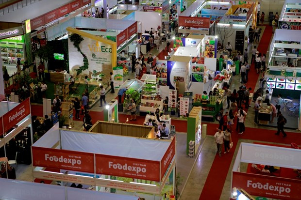 2020年越南食品工业国际展将以在线形式举行 ảnh 1 2020年越南食品工业国际展将以在线形式举行 ảnh 1