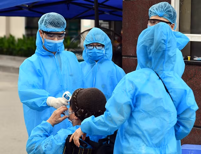 越南新增3例输入性病例 入境后在胡志明市接受隔离 ảnh 1