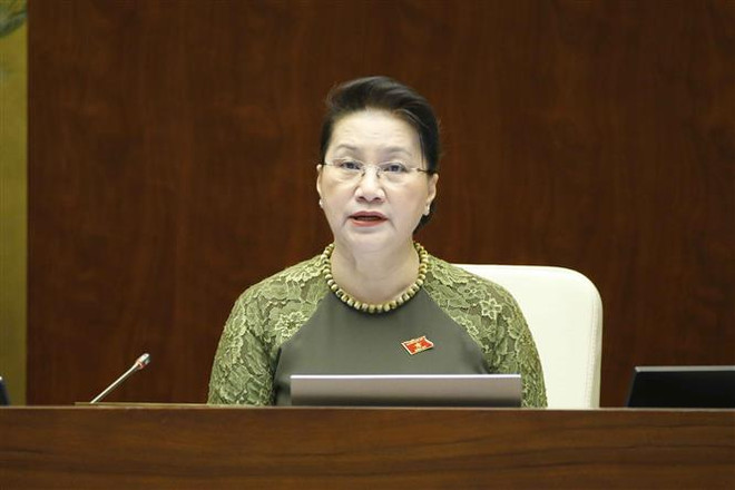 国会第十次会议:专题询问和回答询问活动充分反应国家5年来的变化 ảnh 2 国会第十次会议:专题询问和回答询问活动充分反应国家5年来的变化 ảnh 2