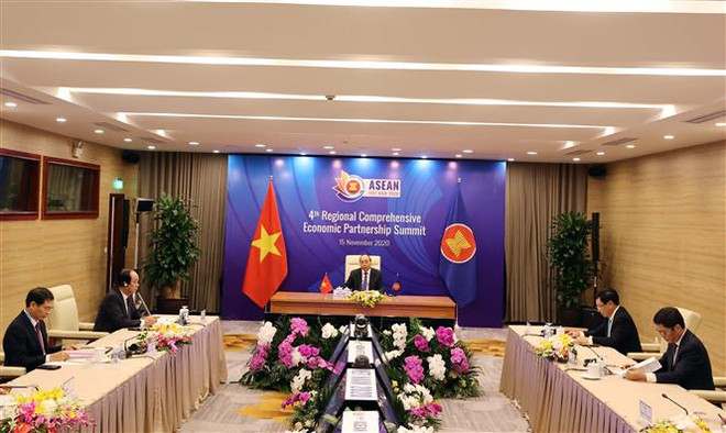 强化多边贸易体系的率先带头作用 ảnh 2 强化多边贸易体系的率先带头作用 ảnh 2