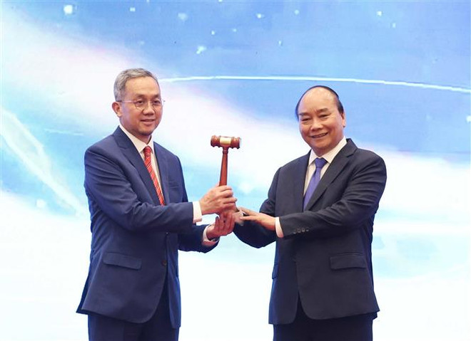 第37届东盟峰会落下帷幕： 构建开放、透明、包容性和基于法律的地区架构 ảnh 3