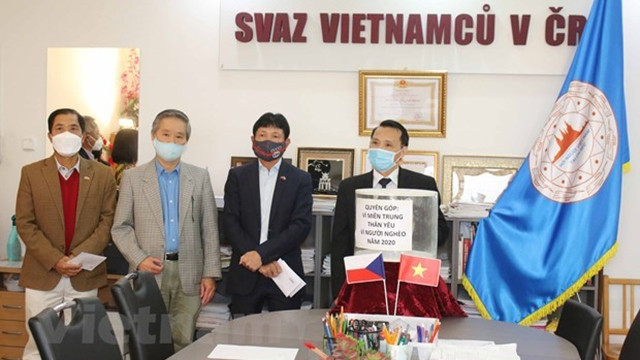 旅居捷克越南人继续肯定其在所在国的地位 ảnh 1 旅居捷克越南人继续肯定其在所在国的地位 ảnh 1