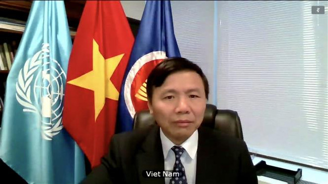 越南和联合国安理会:越南呼吁也门有关各方执行停火协议 ảnh 1 越南和联合国安理会:越南呼吁也门有关各方执行停火协议 ảnh 1
