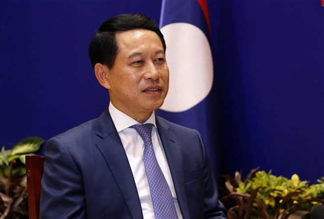 老挝高度评价越南为提升东盟在各国际场合中的作用所做出的的贡献 ảnh 1 老挝高度评价越南为提升东盟在各国际场合中的作用所做出的的贡献 ảnh 1