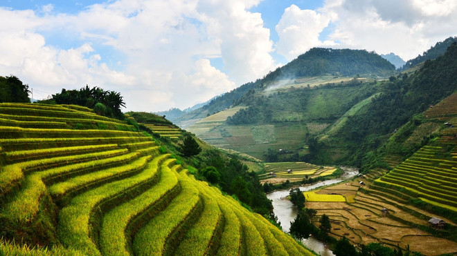 安沛省木江界跻身2020年世界最美50个景点名单 ảnh 1 安沛省木江界跻身2020年世界最美50个景点名单 ảnh 1