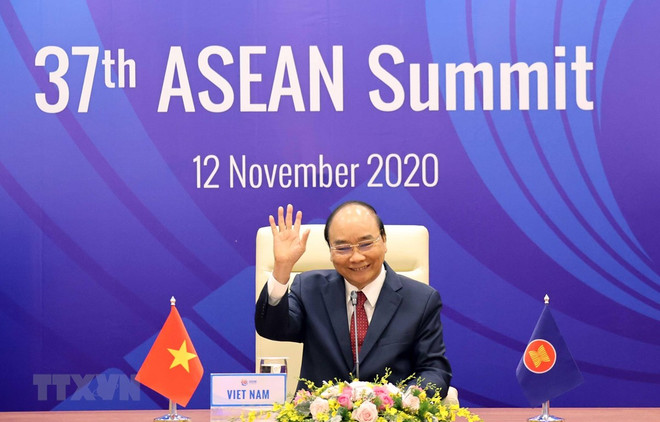 ASEAN 2020:美国学者高度评价越南担任2020年东盟轮值主席国的作用 ảnh 1 ASEAN 2020:美国学者高度评价越南担任2020年东盟轮值主席国的作用 ảnh 1