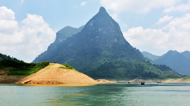 宣光省旅游发展潜力巨大 ảnh 1  宣光省旅游发展潜力巨大 ảnh 1