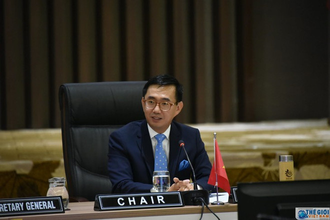 ASEAN 2020:第37届东盟峰会文件为合作与经济复苏奠定基础 ảnh 1 ASEAN 2020:第37届东盟峰会文件为合作与经济复苏奠定基础 ảnh 1