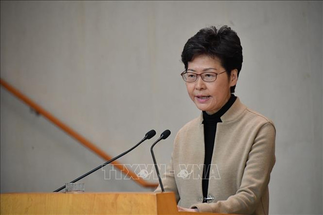 促进越南各地与中国香港的合作 ảnh 1 促进越南各地与中国香港的合作 ảnh 1