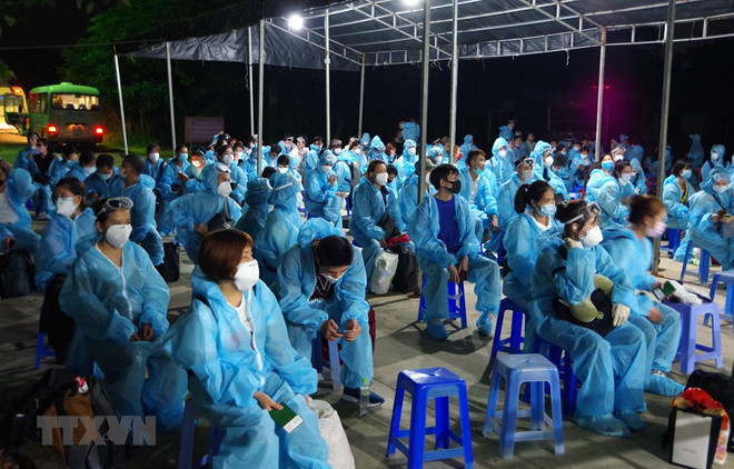 新冠肺炎疫情:将在俄罗斯和卡塔尔滞留的越南公民接回国 ảnh 1 新冠肺炎疫情:将在俄罗斯和卡塔尔滞留的越南公民接回国 ảnh 1