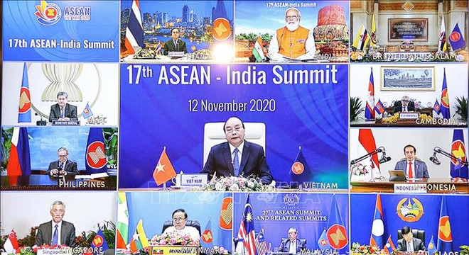 ASEAN 2020:泰国希望促进东盟与印度战略伙伴关系 ảnh 1 ASEAN 2020:泰国希望促进东盟与印度战略伙伴关系 ảnh 1
