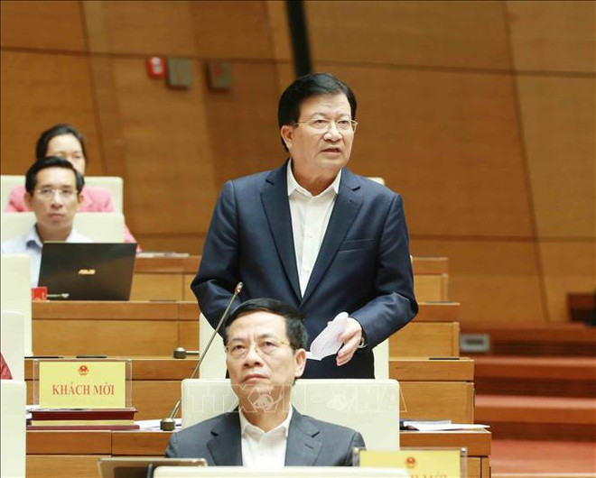 越南第十四届国会第十次会议：致力提高规划质量 ảnh 1