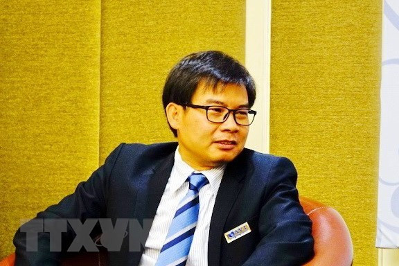 亚洲愿景研究院院长:柬埔寨为在第37届东盟峰会期间签署RCEP协定做好了准备 ảnh 1 亚洲愿景研究院院长:柬埔寨为在第37届东盟峰会期间签署RCEP协定做好了准备 ảnh 1