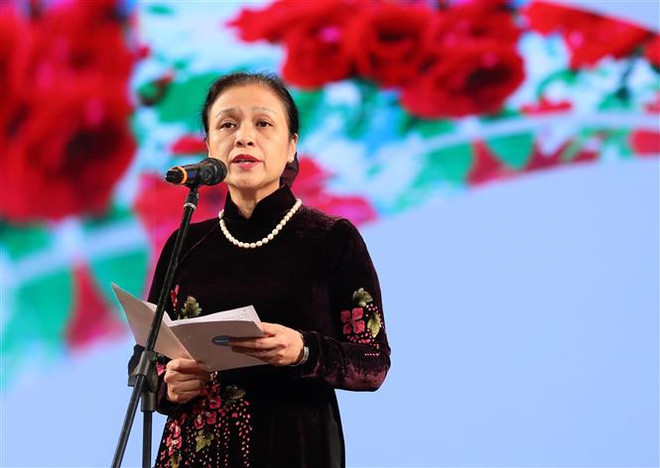 进一步促进越南与保加利亚友好团结关系 ảnh 1 进一步促进越南与保加利亚友好团结关系 ảnh 1