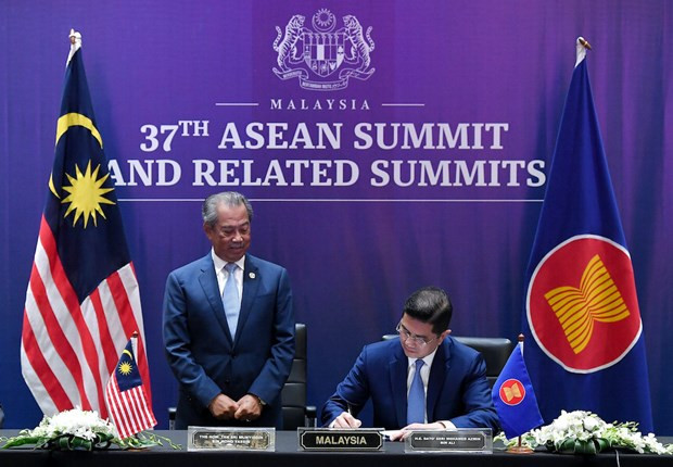 ASEAN 2020:马来西亚企业相信RCEP带来扩大市场准入的机会 ảnh 1 ASEAN 2020:马来西亚企业相信RCEP带来扩大市场准入的机会 ảnh 1
