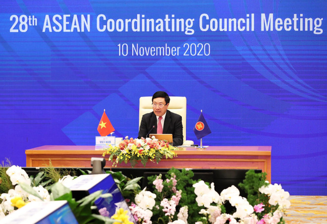 ASEAN 2020:密切协作配合缩小东盟内部发展差距 ảnh 1 ASEAN 2020:密切协作配合缩小东盟内部发展差距 ảnh 1