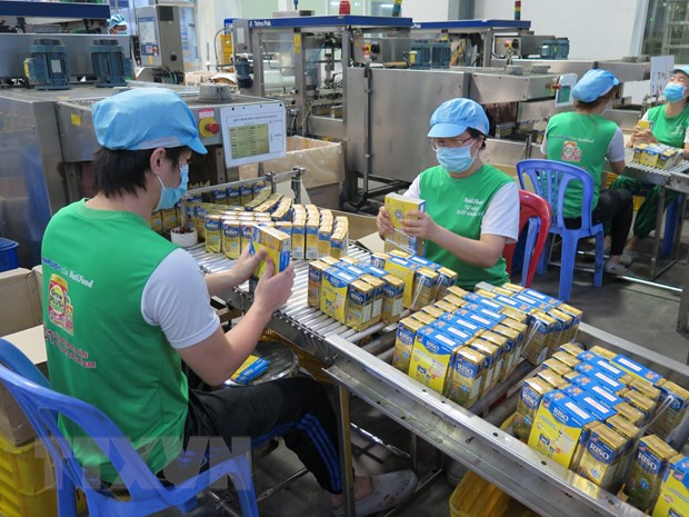 RCEP协定签署后为越南与东盟企业敞开机遇大门 ảnh 1 RCEP协定签署后为越南与东盟企业敞开机遇大门 ảnh 1