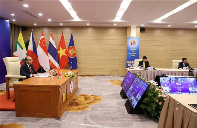 ASEAN 2020:促进东盟在新阶段的发展方向 ảnh 1 ASEAN 2020:促进东盟在新阶段的发展方向 ảnh 1