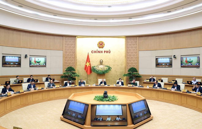 越南政府2020年10月份例行会议决议:继续集中开展搜寻救难任务 ảnh 1 越南政府2020年10月份例行会议决议:继续集中开展搜寻救难任务 ảnh 1