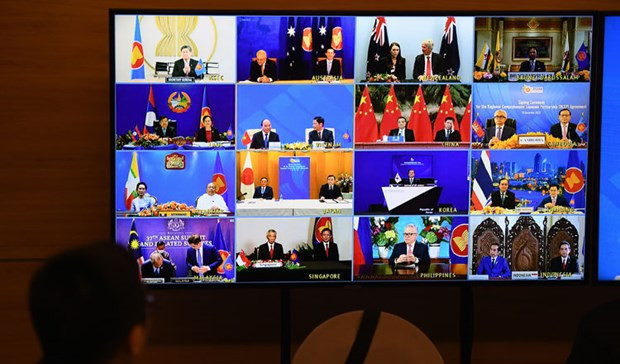 ASEAN 2020:柬埔寨学者认为RCEP为全球经济带来利益 ảnh 1 ASEAN 2020:柬埔寨学者认为RCEP为全球经济带来利益 ảnh 1