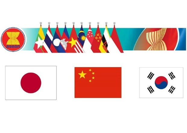 ASEAN 2020:东盟与中日韩深化银行间合作 ảnh 1