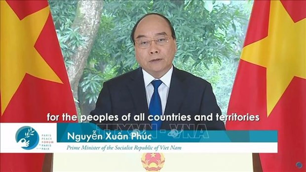 越通社评选一周要闻(2020.11.9-2020.11.15) ảnh 4 越通社评选一周要闻(2020.11.9-2020.11.15) ảnh 4