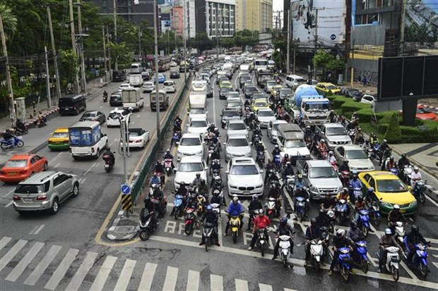 ASEAN 2020：日本愿支持东盟减少温室气体排放 ảnh 1