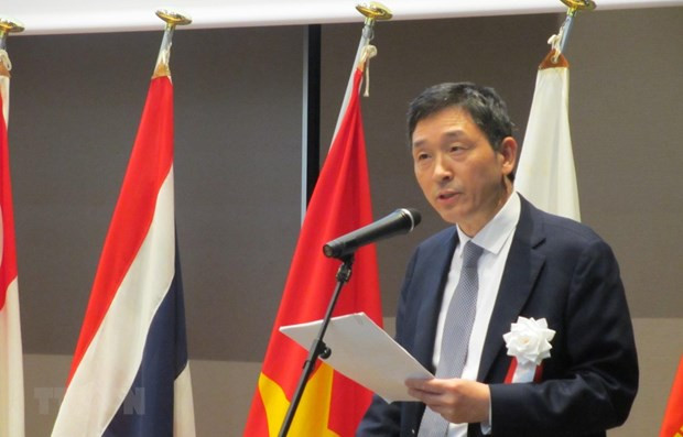 韩国官员高度评价越南在东盟中的作用 ảnh 1 韩国官员高度评价越南在东盟中的作用 ảnh 1