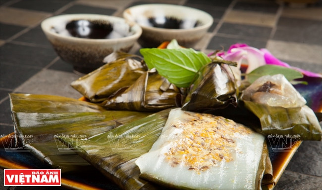 越南素食文化 ảnh 1