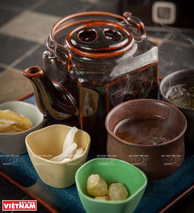 越南素食文化 ảnh 6