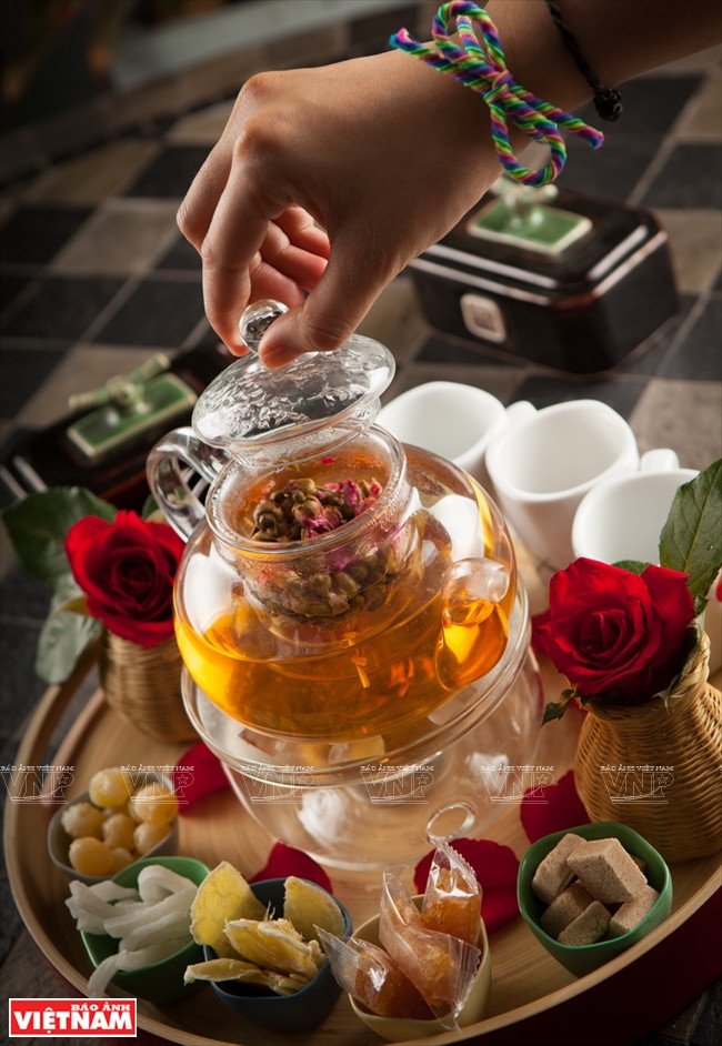 越南素食文化 ảnh 7