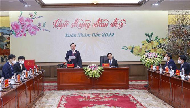 ☕️越通社新闻下午茶(2022.2.9) ảnh 3 ☕️越通社新闻下午茶(2022.2.9) ảnh 3