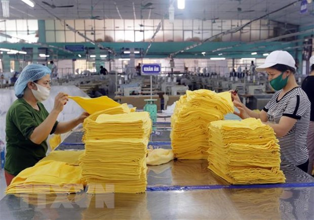 2022年1月份胡志明市复工复产企业数量环比增长近500% ảnh 1 2022年1月份胡志明市复工复产企业数量环比增长近500% ảnh 1