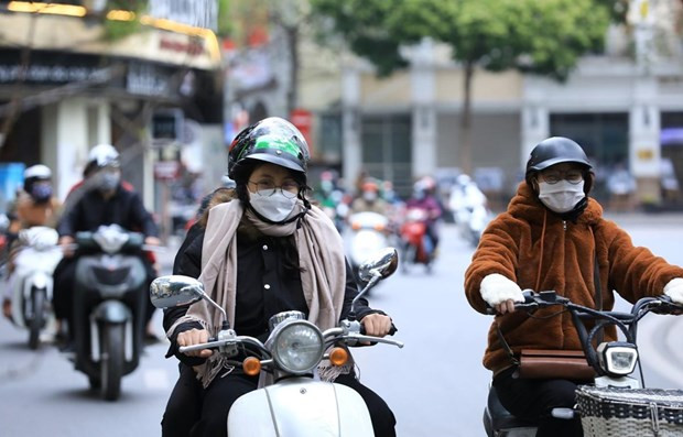 北部和北中部低温严寒天气仍将持续 ảnh 1 北部和北中部低温严寒天气仍将持续 ảnh 1