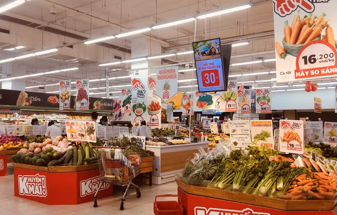 今年1月份胡志明市居民消费价格指数环比上涨0.25% ảnh 1 今年1月份胡志明市居民消费价格指数环比上涨0.25% ảnh 1