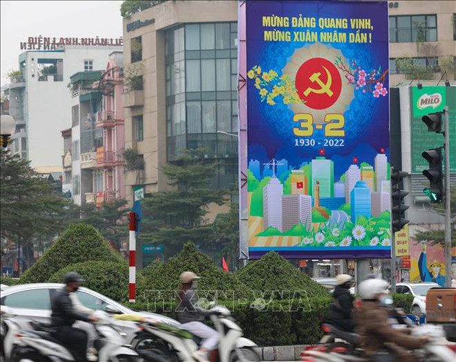 越南共产党建党92周年:越南共产党在新的历史时期中的重要作用 ảnh 1 越南共产党建党92周年:越南共产党在新的历史时期中的重要作用 ảnh 1