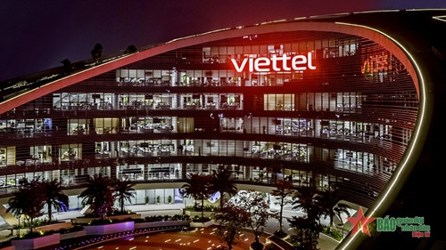 Viettel的电信品牌价值排名世界第18位 ảnh 1 Viettel的电信品牌价值排名世界第18位 ảnh 1