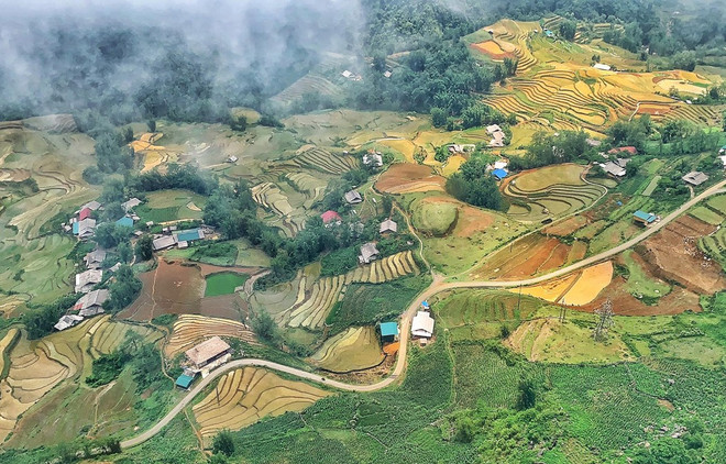 春节假期沙坝住所客房满客而不涨价 ảnh 2 春节假期沙坝住所客房满客而不涨价 ảnh 2
