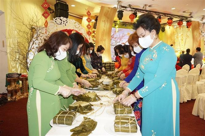 旅外越南同胞:血脉相连 守望相助 ảnh 1 旅外越南同胞:血脉相连 守望相助 ảnh 1