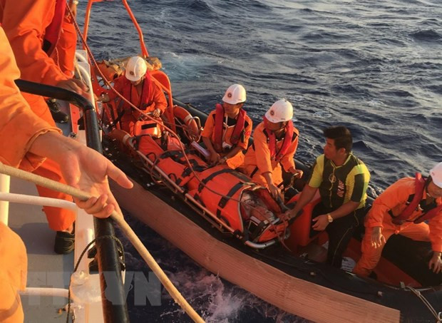 越南政府副总理范平明：着重提高海上搜寻救助能力 ảnh 2