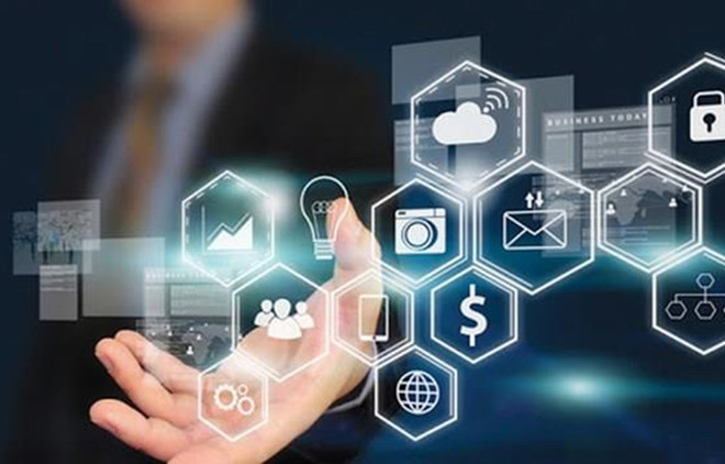 越南数字化转型愿景 ảnh 1