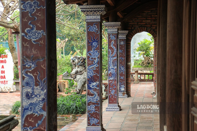 走进逍遥寺 感受手工艺村价值与佛教文化融合 ảnh 2