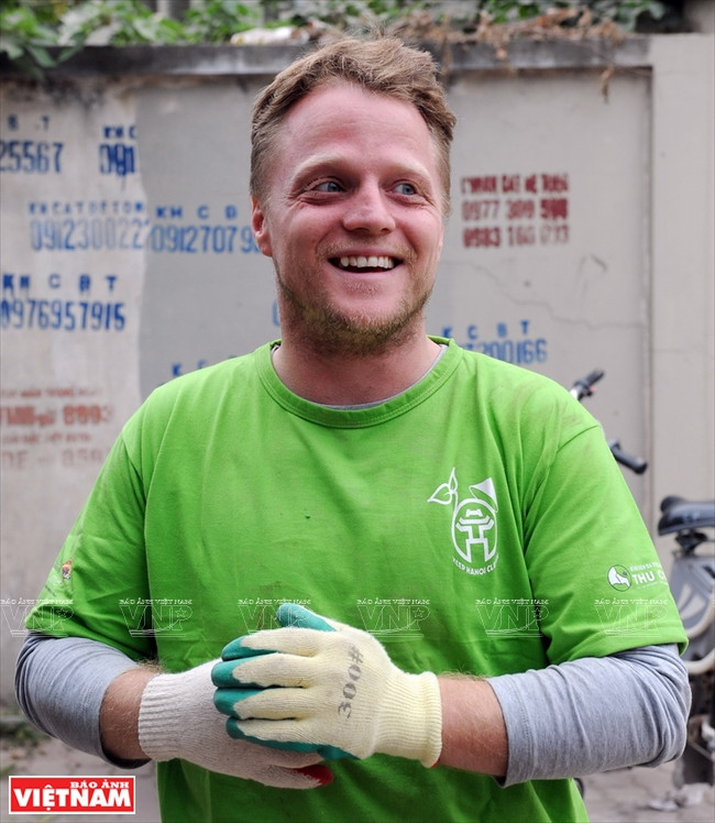 Keep Hanoi Clean为河内清洁行动 ảnh 2 Keep Hanoi Clean为河内清洁行动 ảnh 2