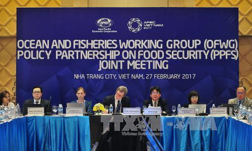 2017年越南APEC峰会：各经济体分享确保粮食安全与应对气候变化的经验 ảnh 1