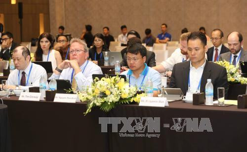 2017年亚太经合组织第一次高官会及系列会议进入第五天 ảnh 1