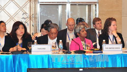 2017年越南APEC峰会：越南关于巩固粮食安全和可持续增长的倡议获高度评价 ảnh 1